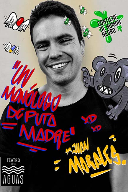 Monologos Madrid